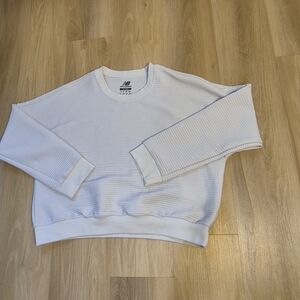 New Balance Womens Sweater